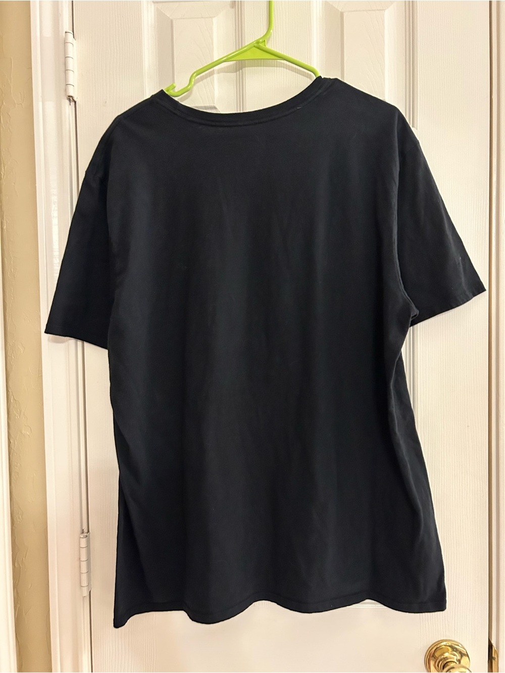 NWOT Nike Tiger Woods Frank Shirt Mens Extra Large Black Graphic Golf T-Shirt - Picture 2 of 6